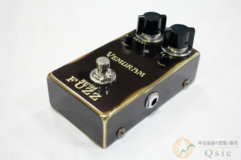 VEMURAM Myriad Fuzz [XL415]【神戸店在庫】（中古/送料無料）【楽器