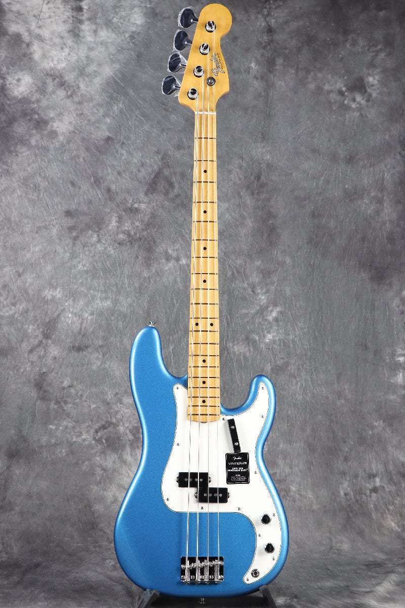 Fender Vintera III Late '60s Precision Bass Maple Fingerboard Lake