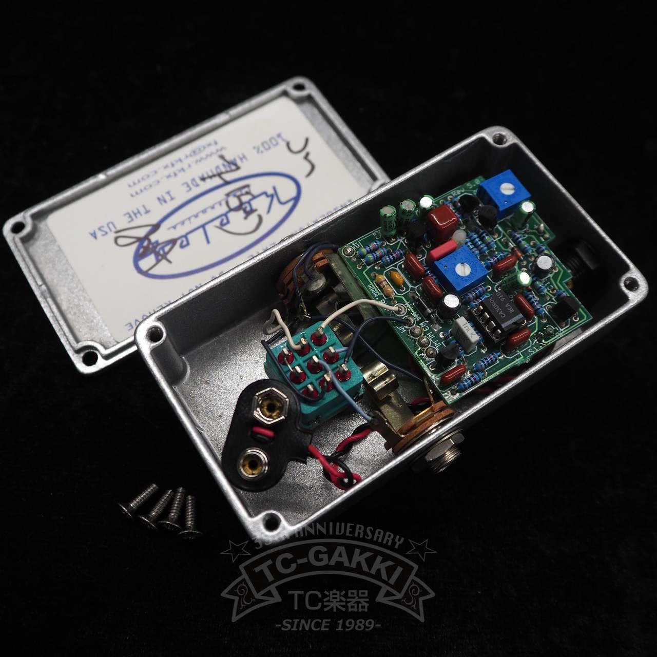 Keeley Compressor Vintage（中古）【楽器検索デジマート】