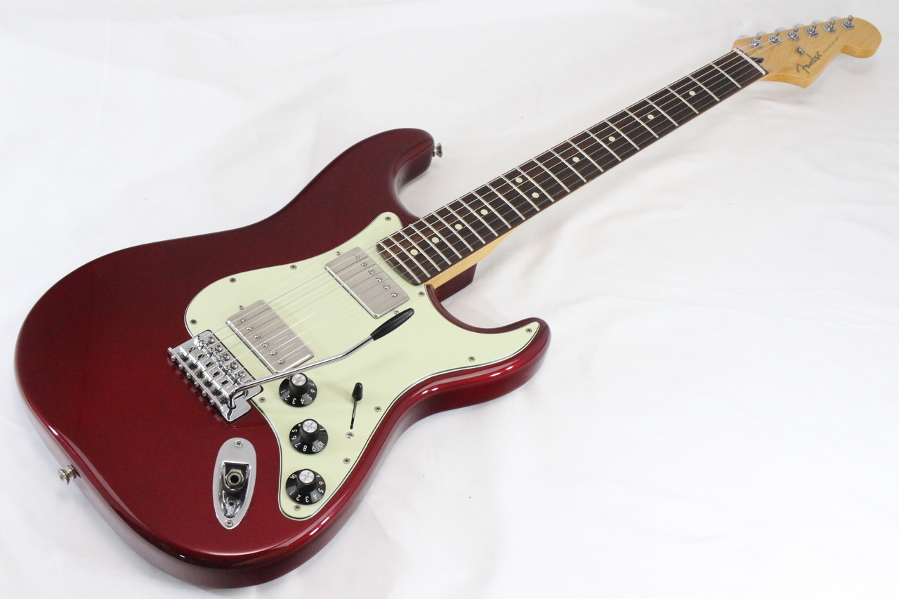 Fender BLACKTOP STRATOCASTER HH（中古）【楽器検索デジマート】