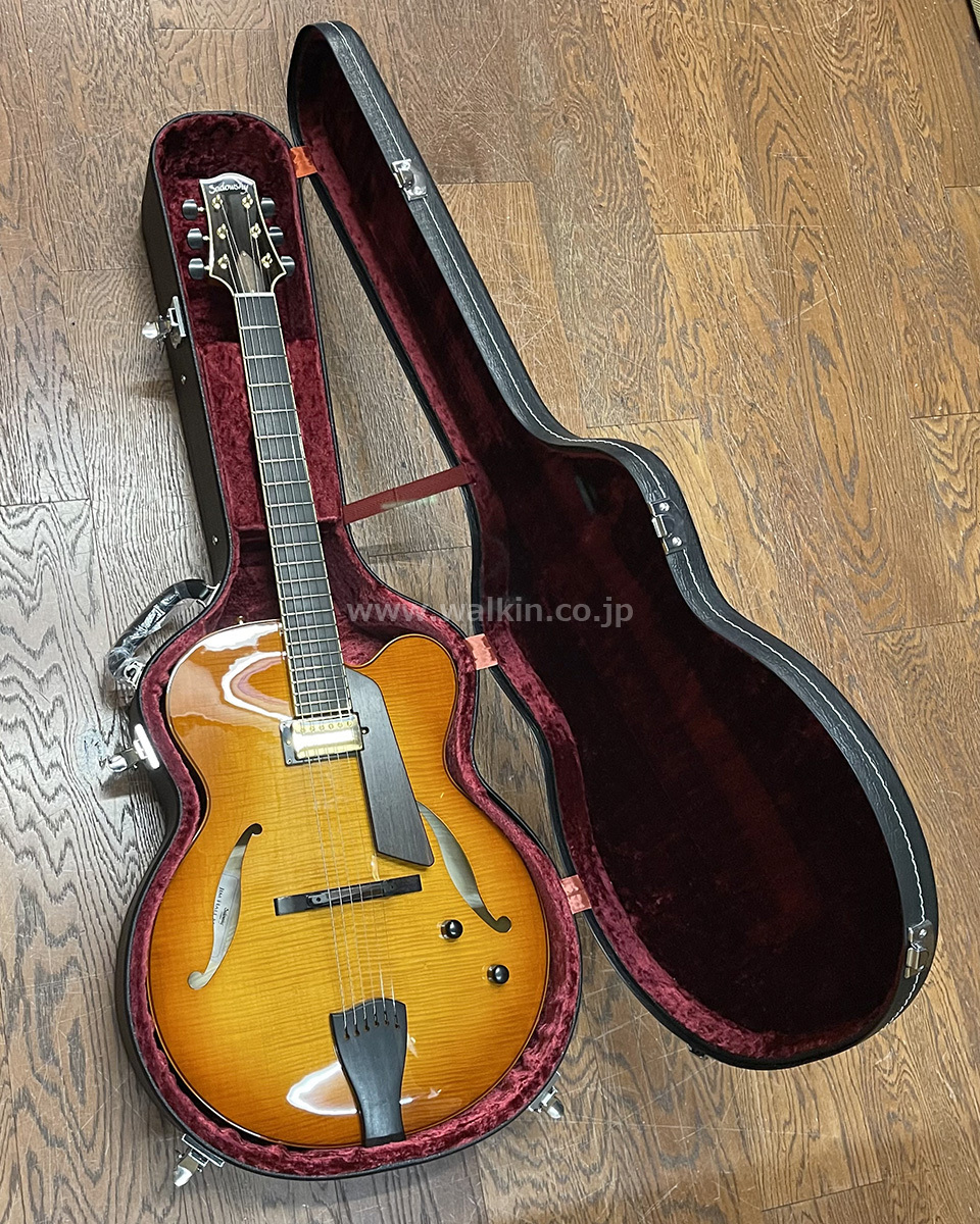 Sadowsky Jim Hall Model 初期型 Sadowsky Jim Hall Model 初期型