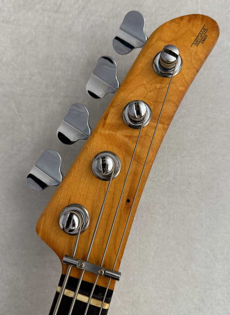MEGAMI CRAFT Custom Bass【USED】（中古）【楽器検索デジマート】