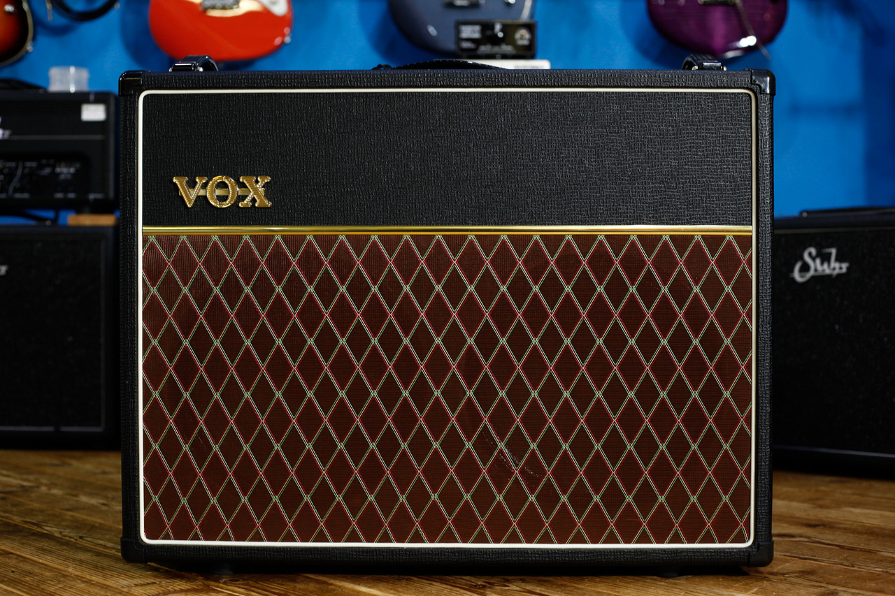 VOX AC30C2 Celestion Greenback【メーカー デモ使用品】【X'MASセール