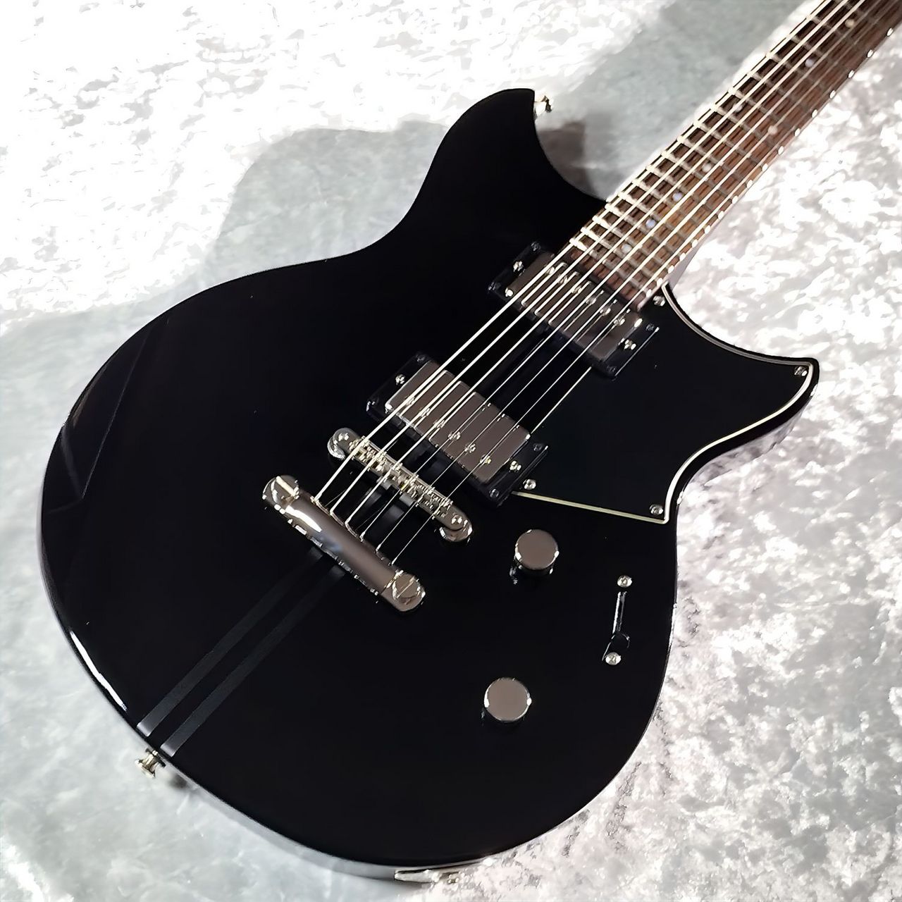 Yamaha REVSTAR RSE20 中古ギター YAMAHA USED 中古 Revstar RSE20 (Vintage White) [SN.IJM233333]