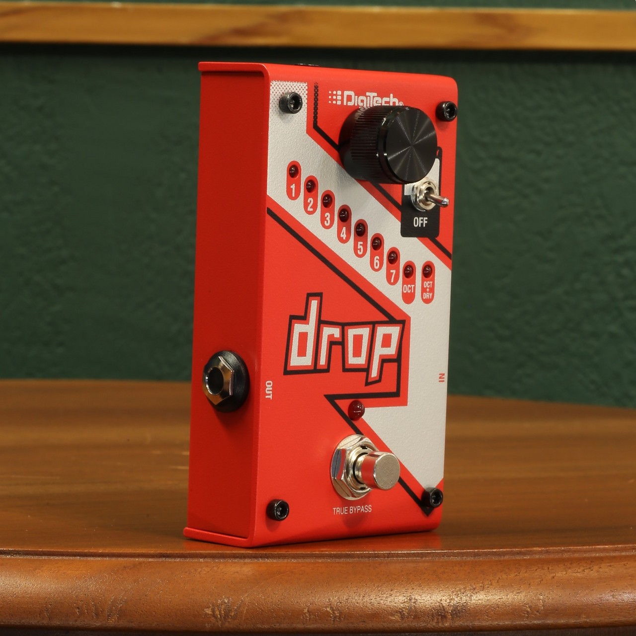 Digitech DROP ピッチシフター ドロップ エフェクター Amazon | Digitech デジテック ◇The Drop ◇ドロップ ピッチ