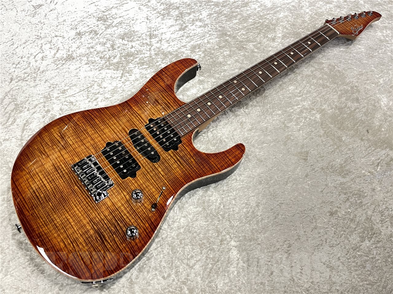Suhr JE-Line Modern Plus MH【Copperhead Burst】（新品/送料