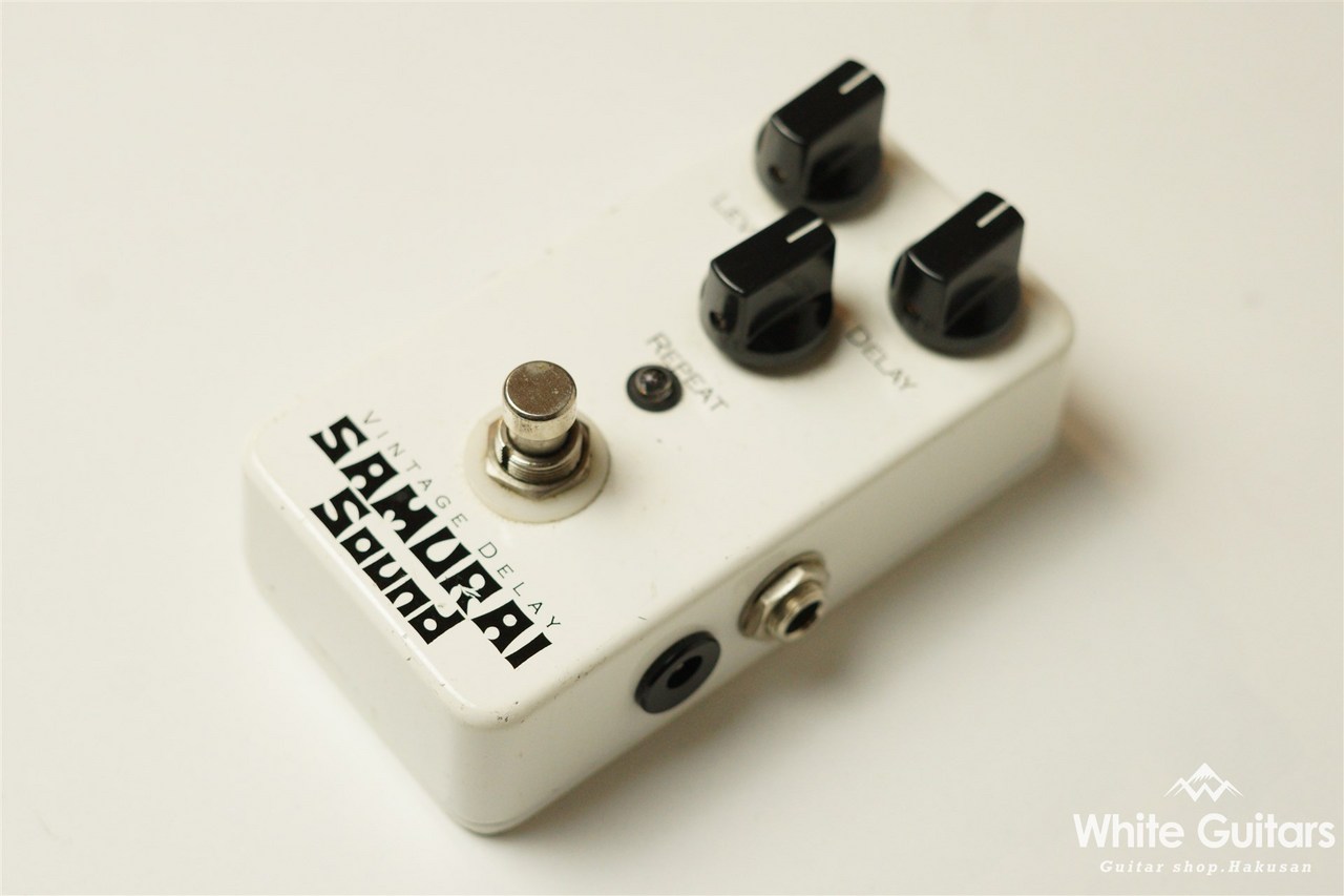 SAMURAI Sound Vintage Delay（中古）【楽器検索デジマート】