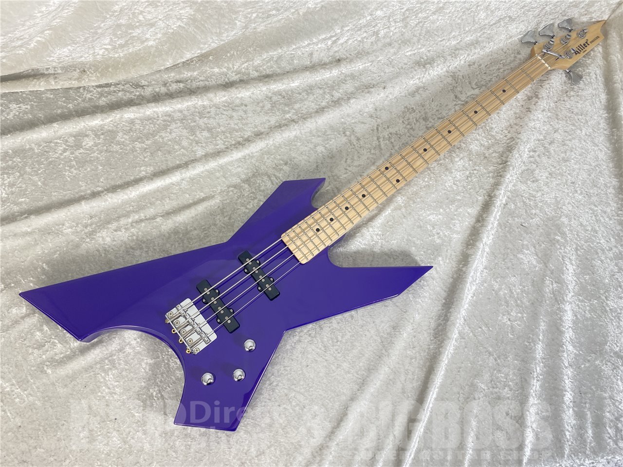 Killer KB-Dagger JJ (Sparkling purple)（新品/送料無料）【楽器検索