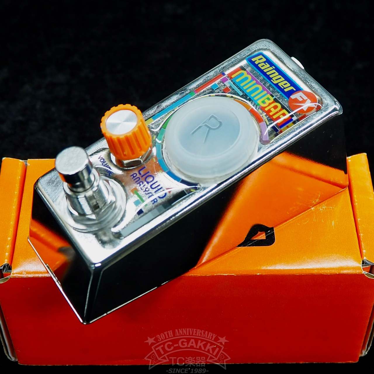 Rainger FX MINIBAR（中古）【楽器検索デジマート】
