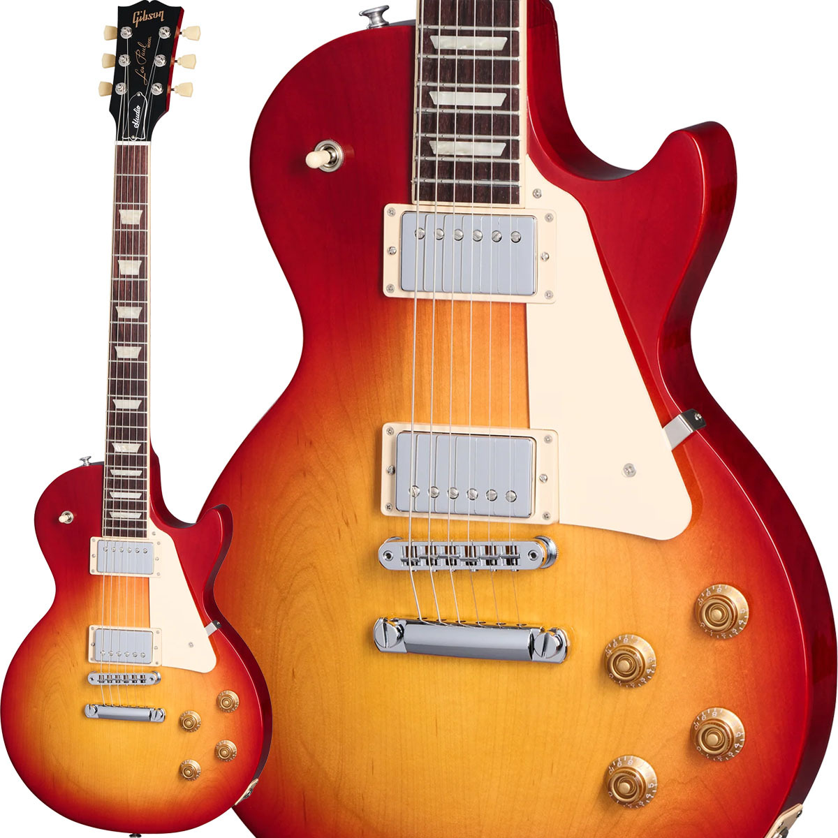 Gibson Les Paul Studio (Cherry Sunburst)（新品）【楽器検索デジマート】