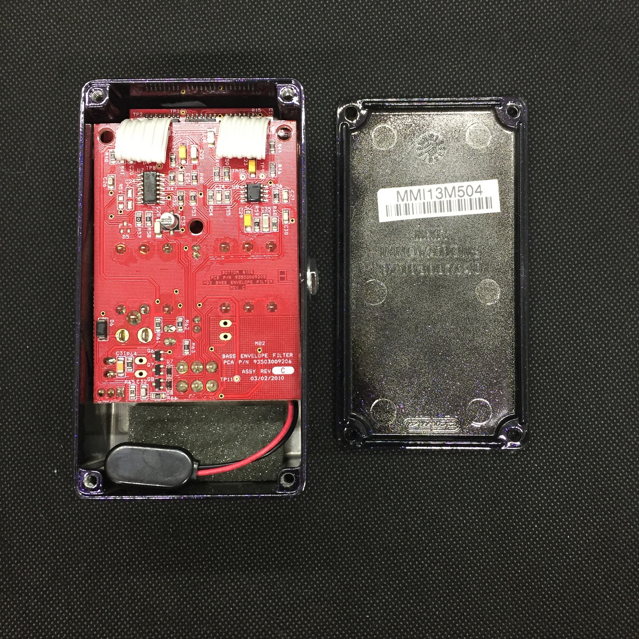 MXR M82 Bass Envelope Filter ベース用エフェクター（中古/送料無料