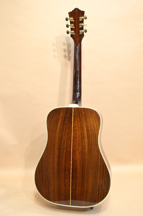 経年美品 レア！ジャパンビンテージ Guild D-55タイプ ア 中古】Guild / D55 1976年製 【渋谷店】【値下げ】 | フラットトップ