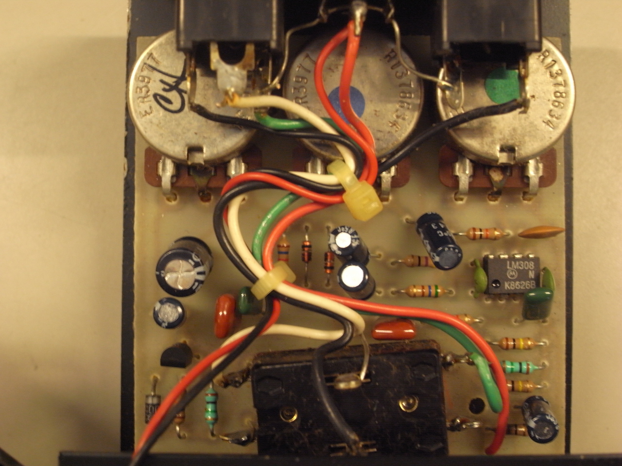 Pro Co RAT (1986)（ビンテージ）【楽器検索デジマート】