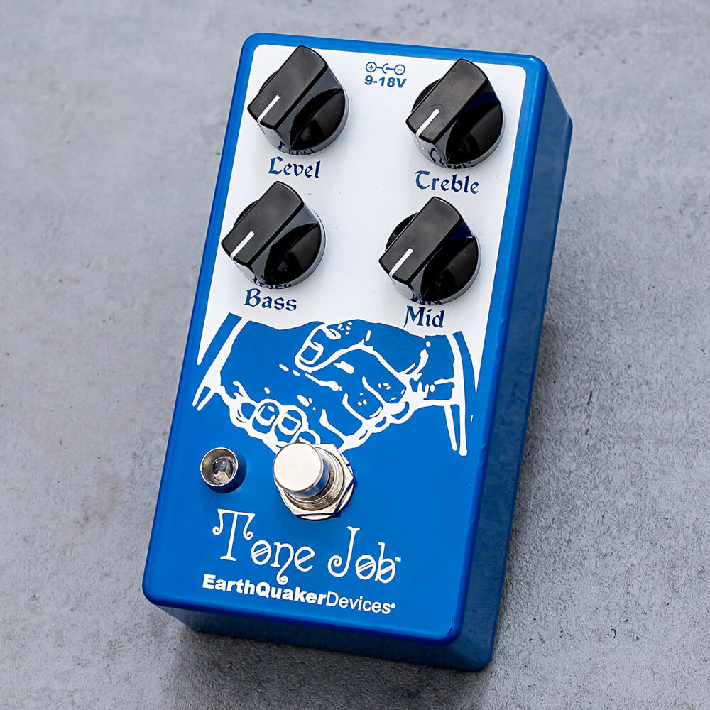 EarthQuaker Devices Tone Job（新品/送料無料）【楽器検索デジマート】