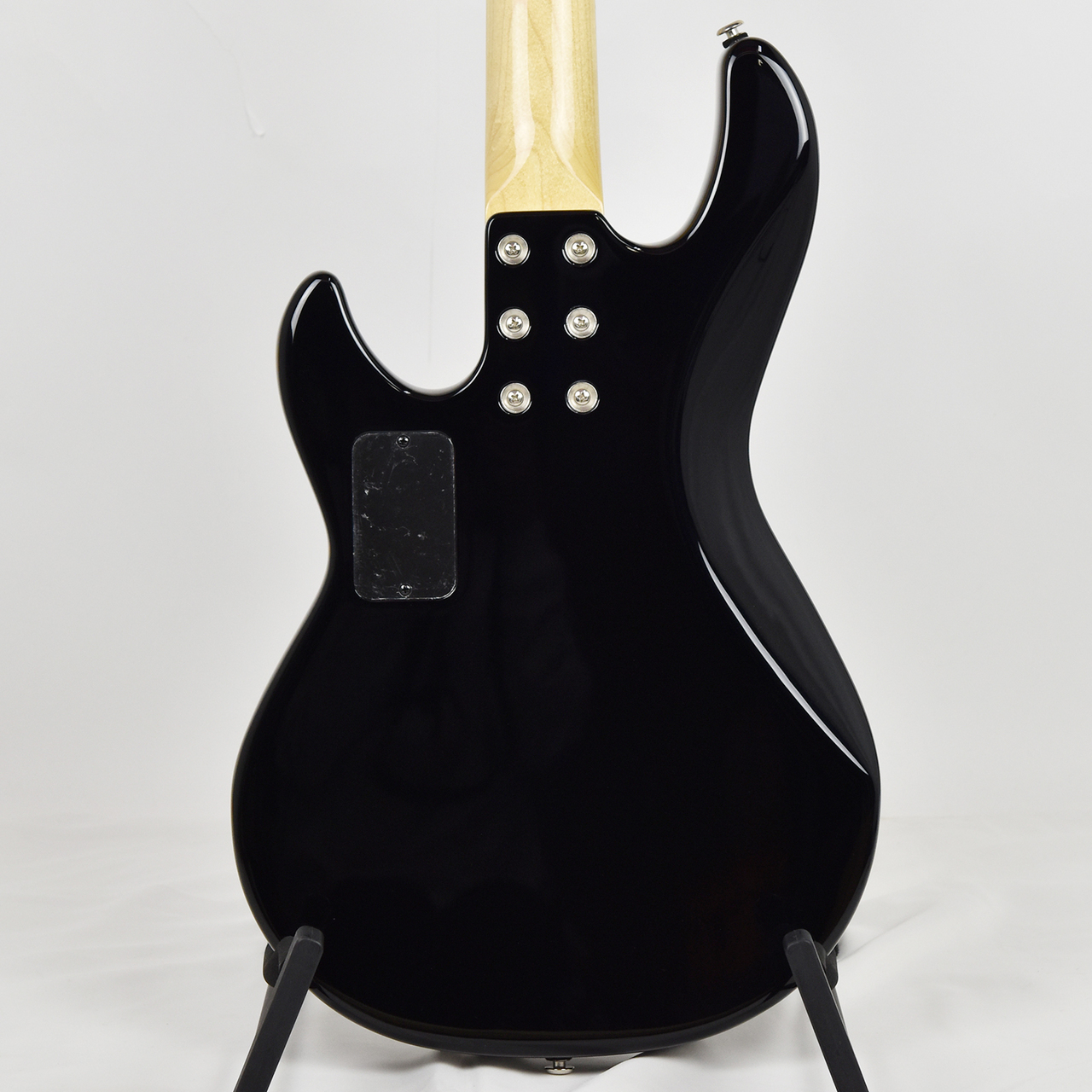 G&L CLF Research L-2000 Jet Black（新品特価）【楽器検索デジマート】