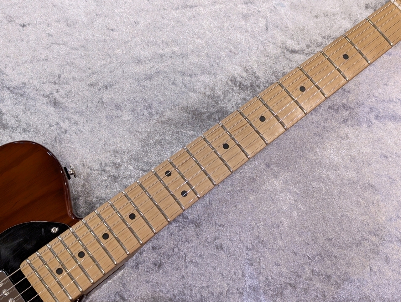 G&L ASAT Classic Bluesboy シンラインTLタイプ G&L ASAT Classic Bluesboy Semi-Hollow CR Blue Burst / Made in USA