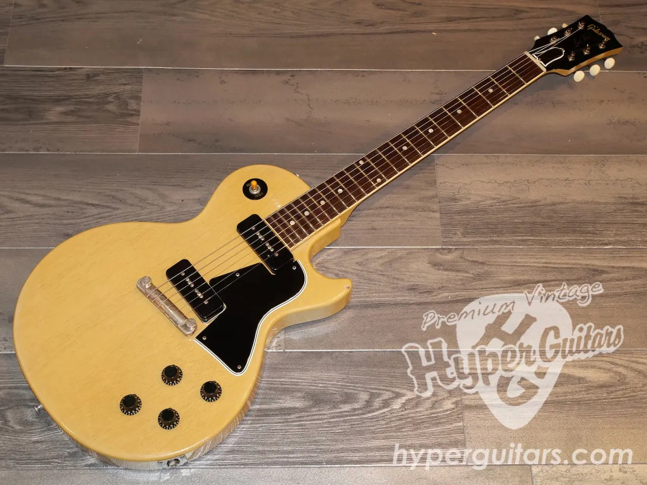 Gibson '58 Les Paul Special（ビンテージ）【楽器検索デジマート】