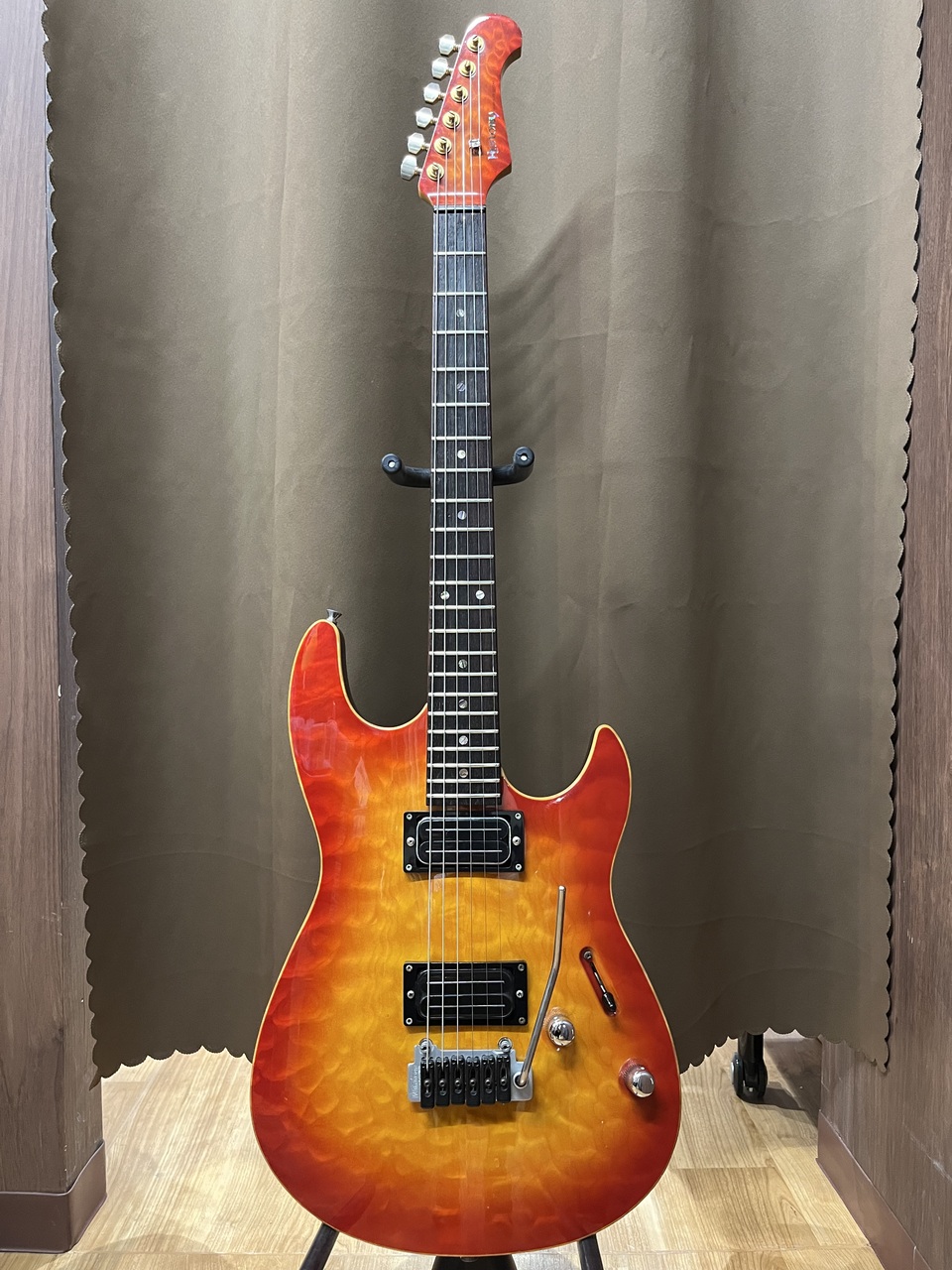 HISTORY GH-S2 mod（中古）【楽器検索デジマート】