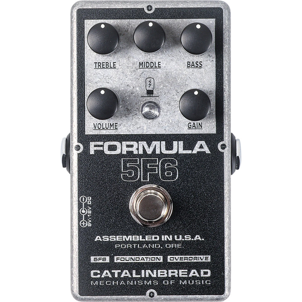 catalinbread FORMULA 5F6（新品/送料無料/並行輸入）【楽器検索