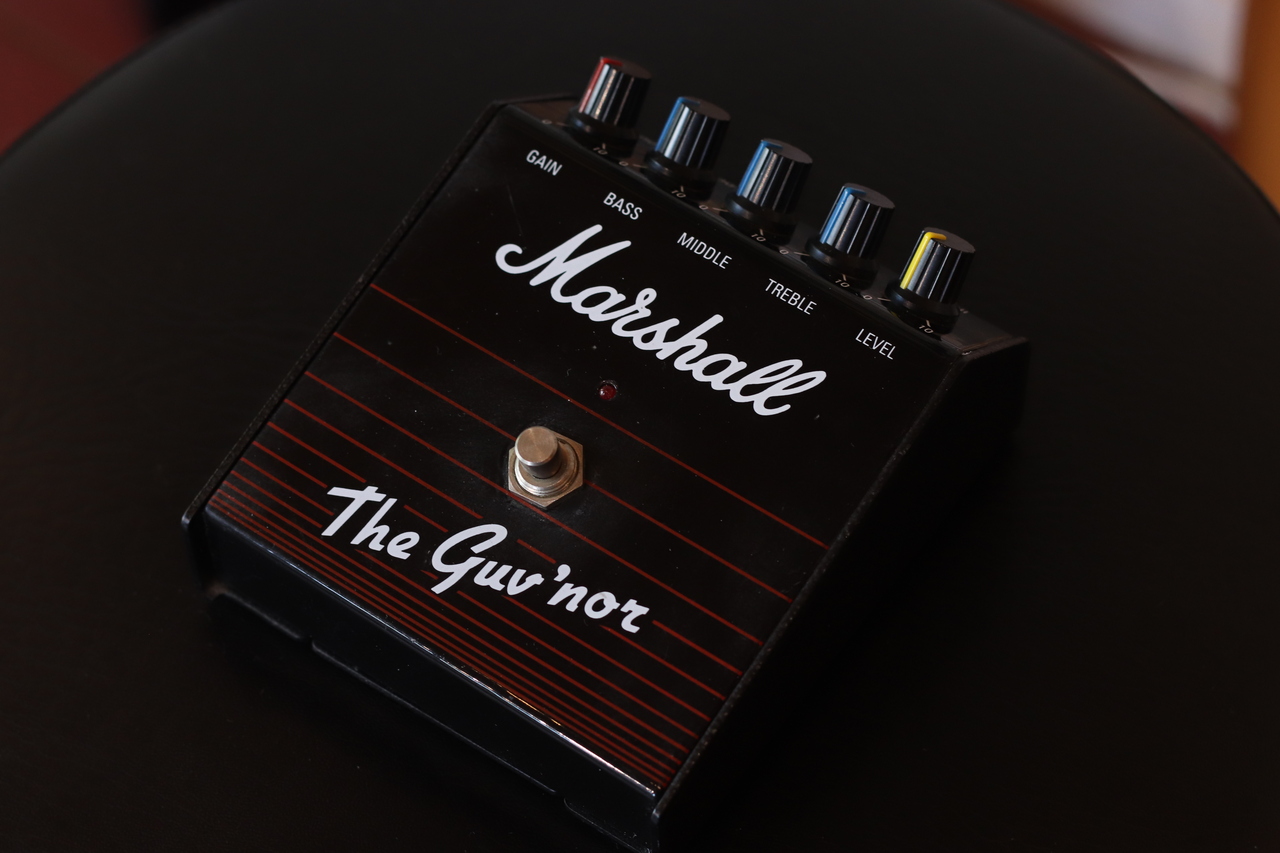 Marshall Marshall The GuvNor Reissue ガバナー リイシュー