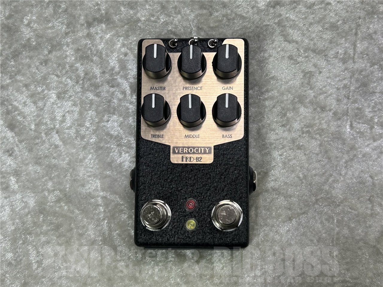 VeroCity Effects Pedals FRD-B2-PLUS（新品/送料無料）【楽器