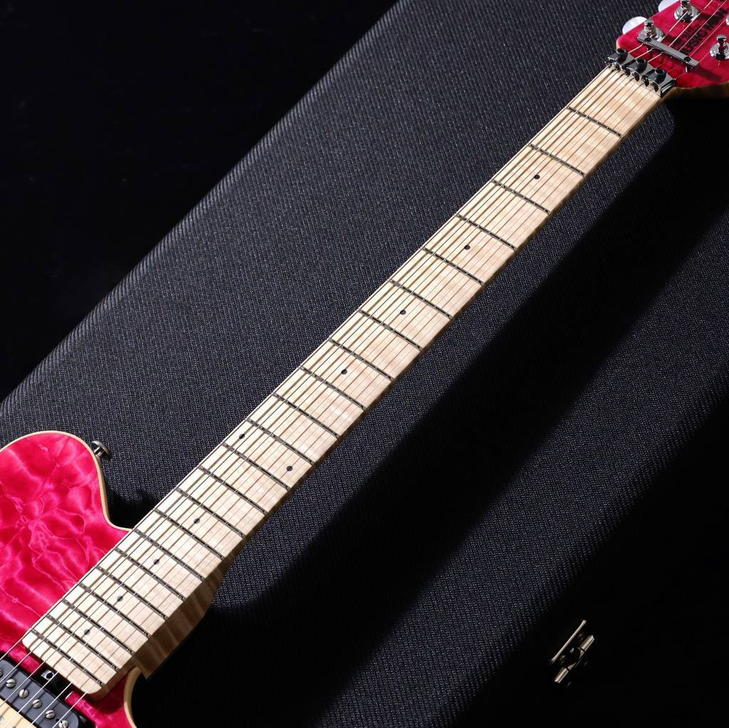 MUSIC MAN Axis 30th Anniversary Trans Pink 【御茶ノ水本店】（新品
