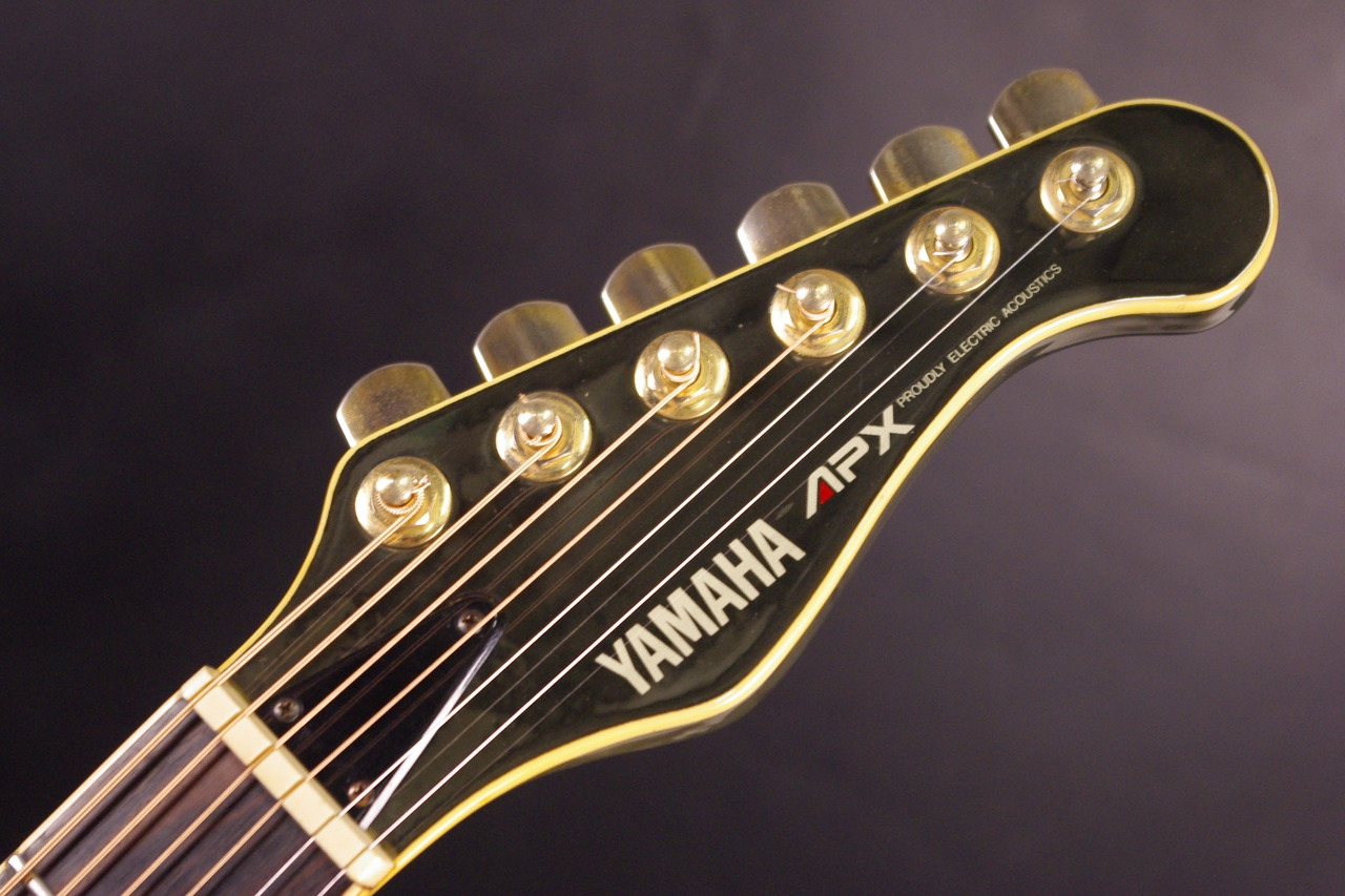 ギター YAMAHA APX-10s BLB YAMAHA APX-10S|ドルフィンギターズ