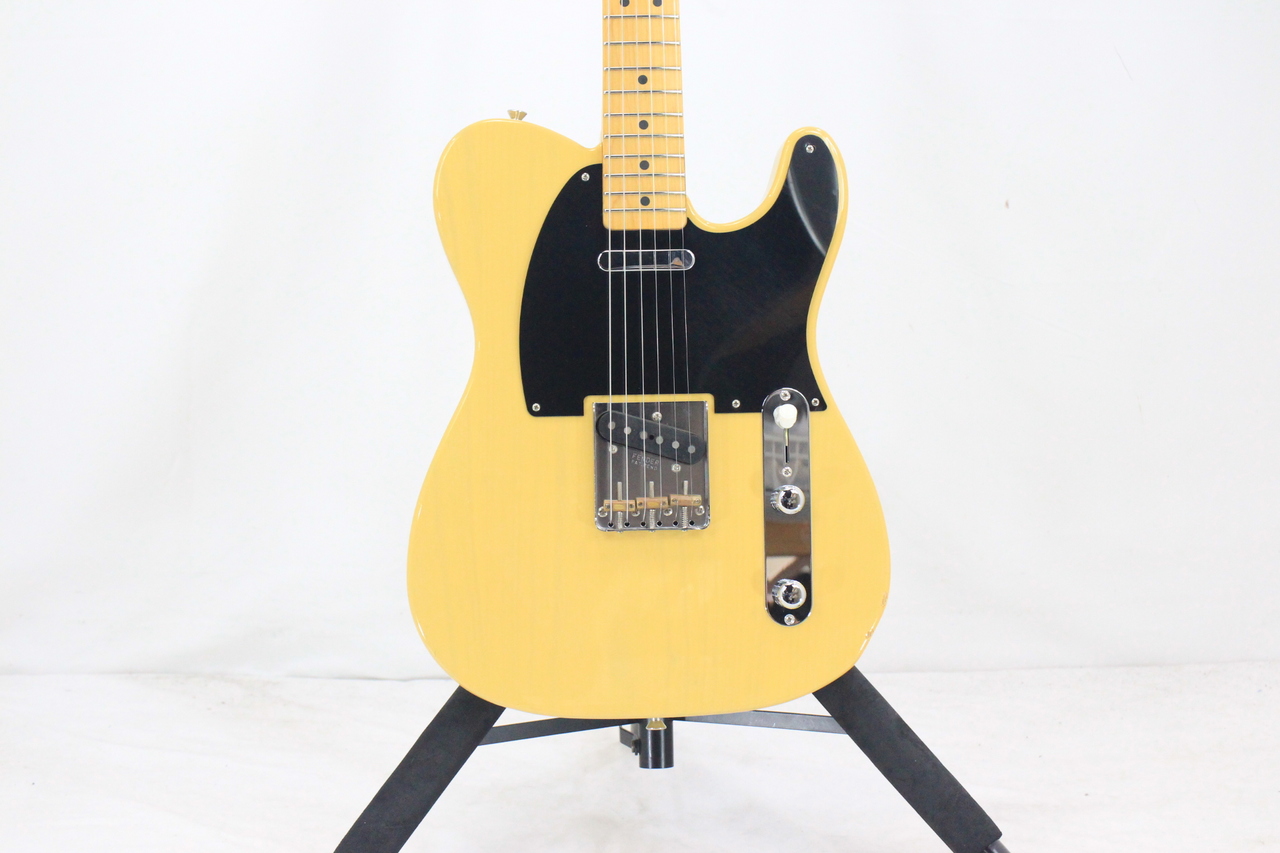 ギター Fender MIJ HYBRID 50s Telecaster Fender Japan MIJ HYBRID 50S TELECASTER （中古）【楽器検索デジマート】