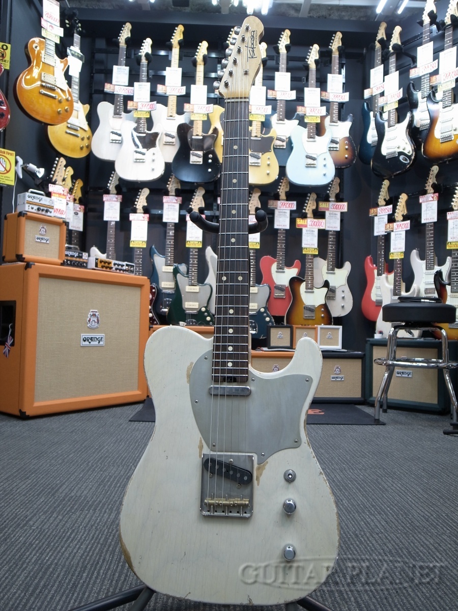 Tsubasa Guitar Workshop SUJIE ASH/R WB-Aged【中古】【オール