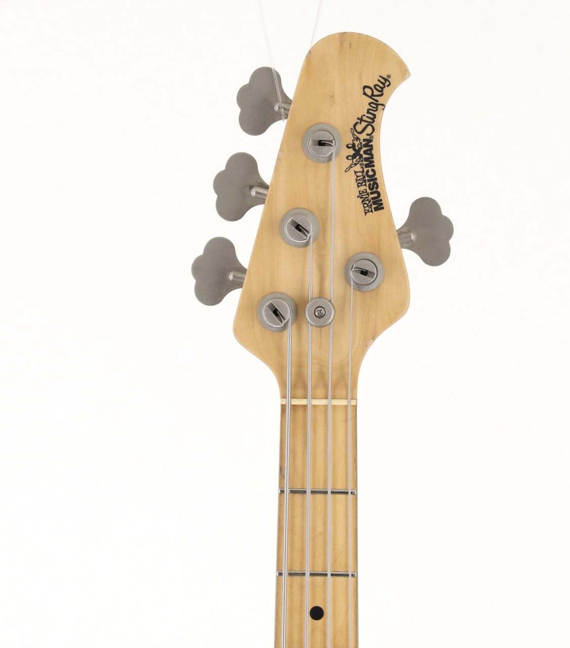 MUSIC MAN StingRay EX Black / M [4.94kg/1999年製] ミュージックマン