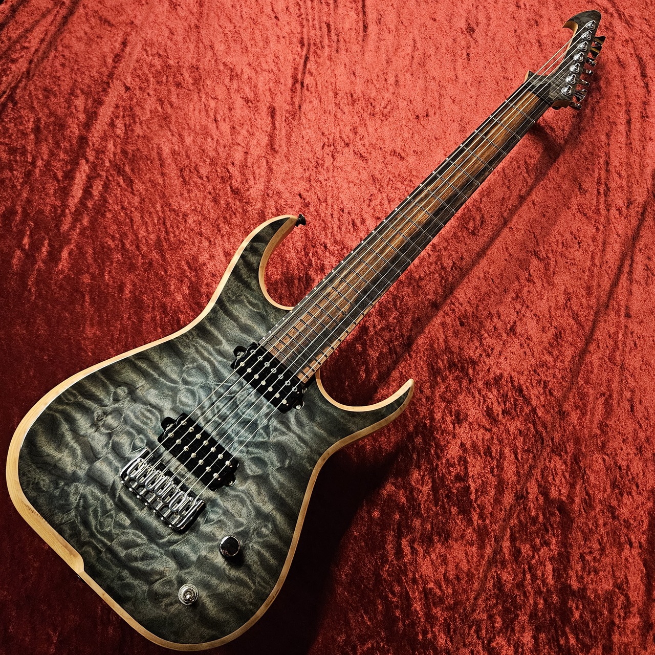 Skervesen Raptor 7（中古/送料無料）【楽器検索デジマート】