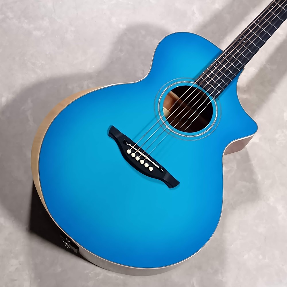 James J-700CII Earth Blue【現物画像】24回払いまで無金利