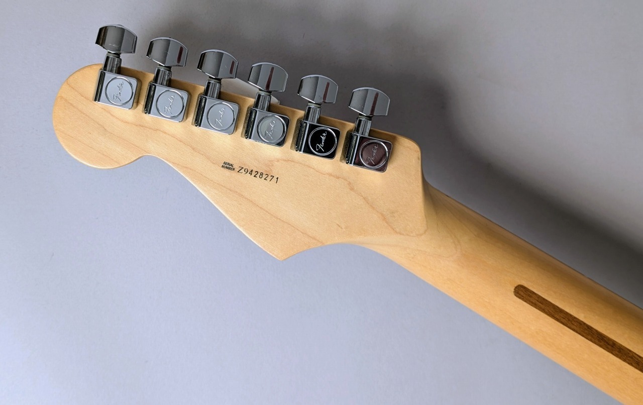 【値下げ！】Fender usa アメスタ ストラト2009年製 Fender 【2009年製中古】American Standard Stratocaster MOD -Black