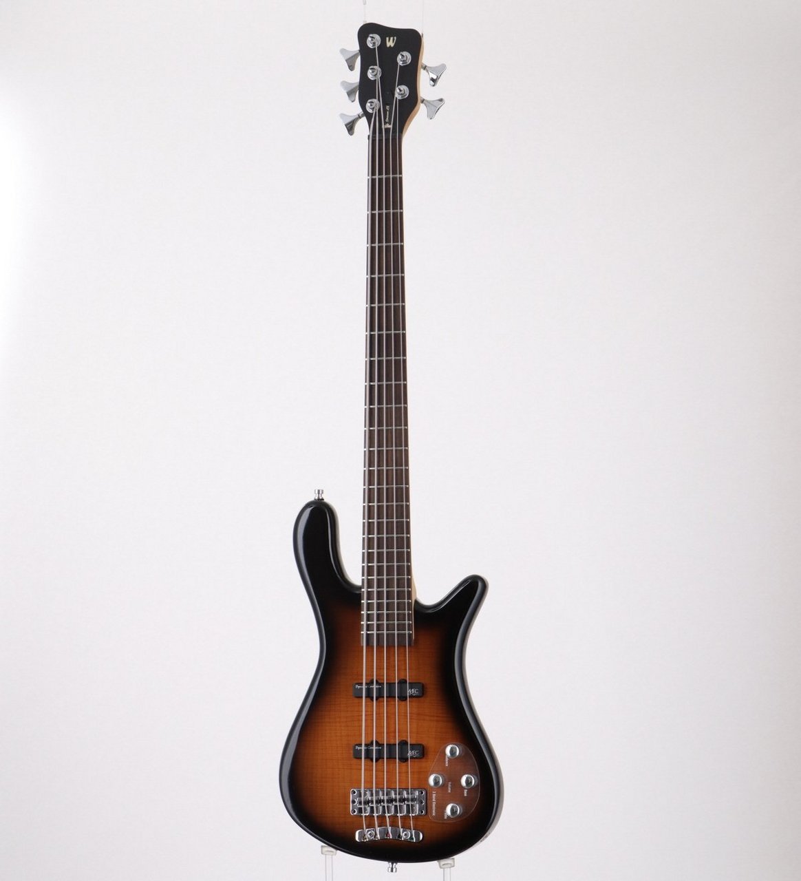 本命ギフト Warwick Rockbass Streamer LX 5 Strings 【新宿店】（中古/送料 ベース