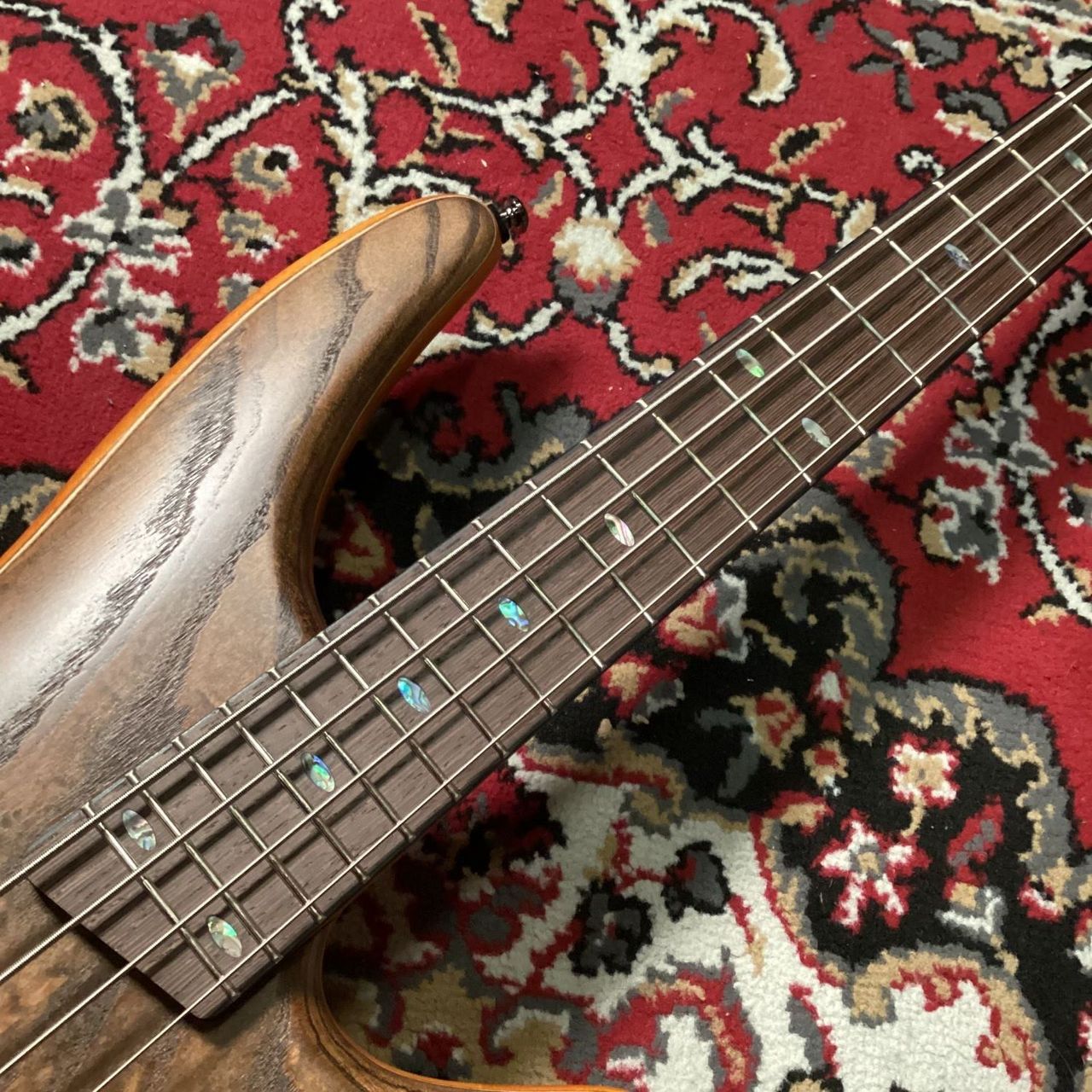 Ibanez SR5AH SUF 5弦ベース エレキベース 島村楽器限定モデル（新品