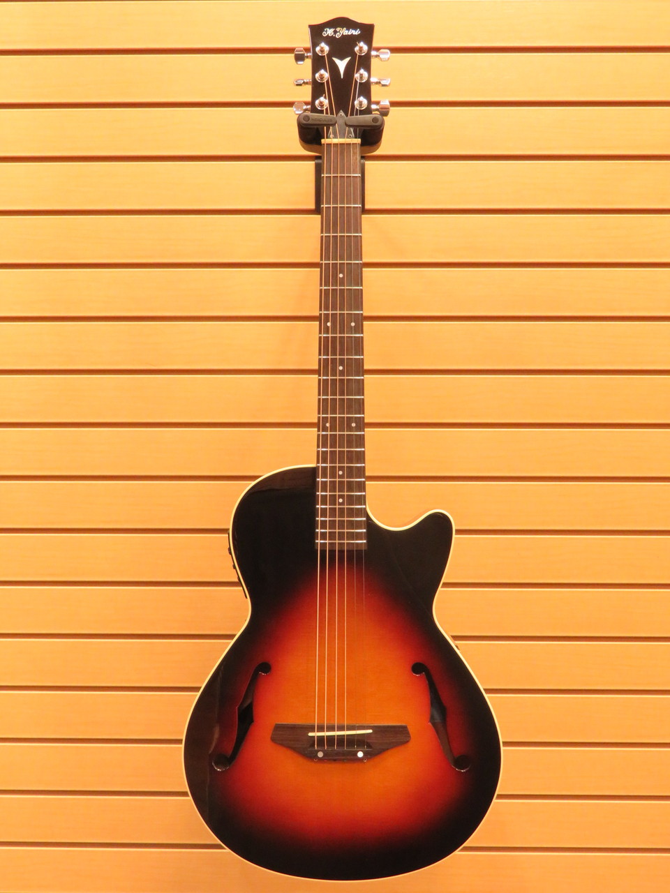 K.Yairi KYF-1 / BS（新品/送料無料）【楽器検索デジマート】