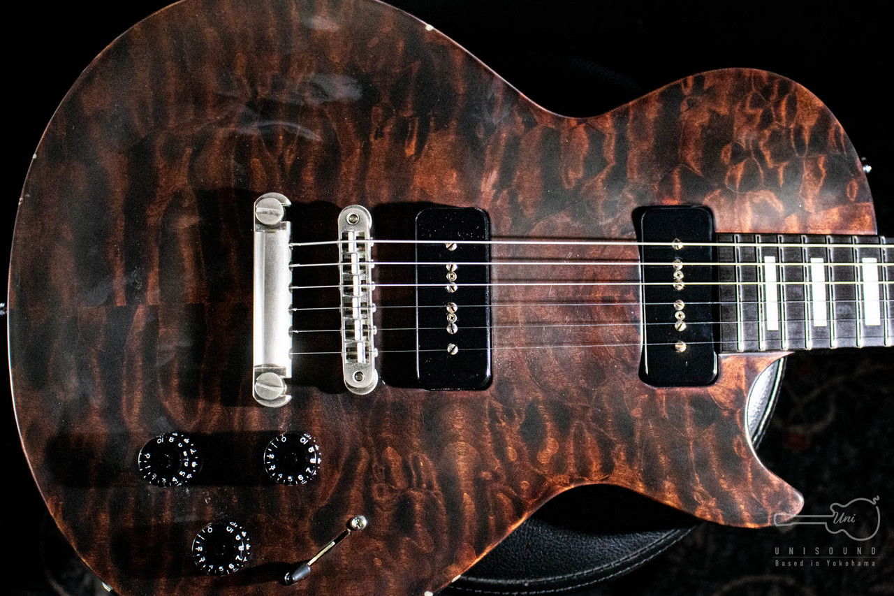 パニはげ ESP INORAN ILP-00 DRAGON ESP ILP-00 DRAGON Marrone 2001 (LUNA SEA INORAN Signature