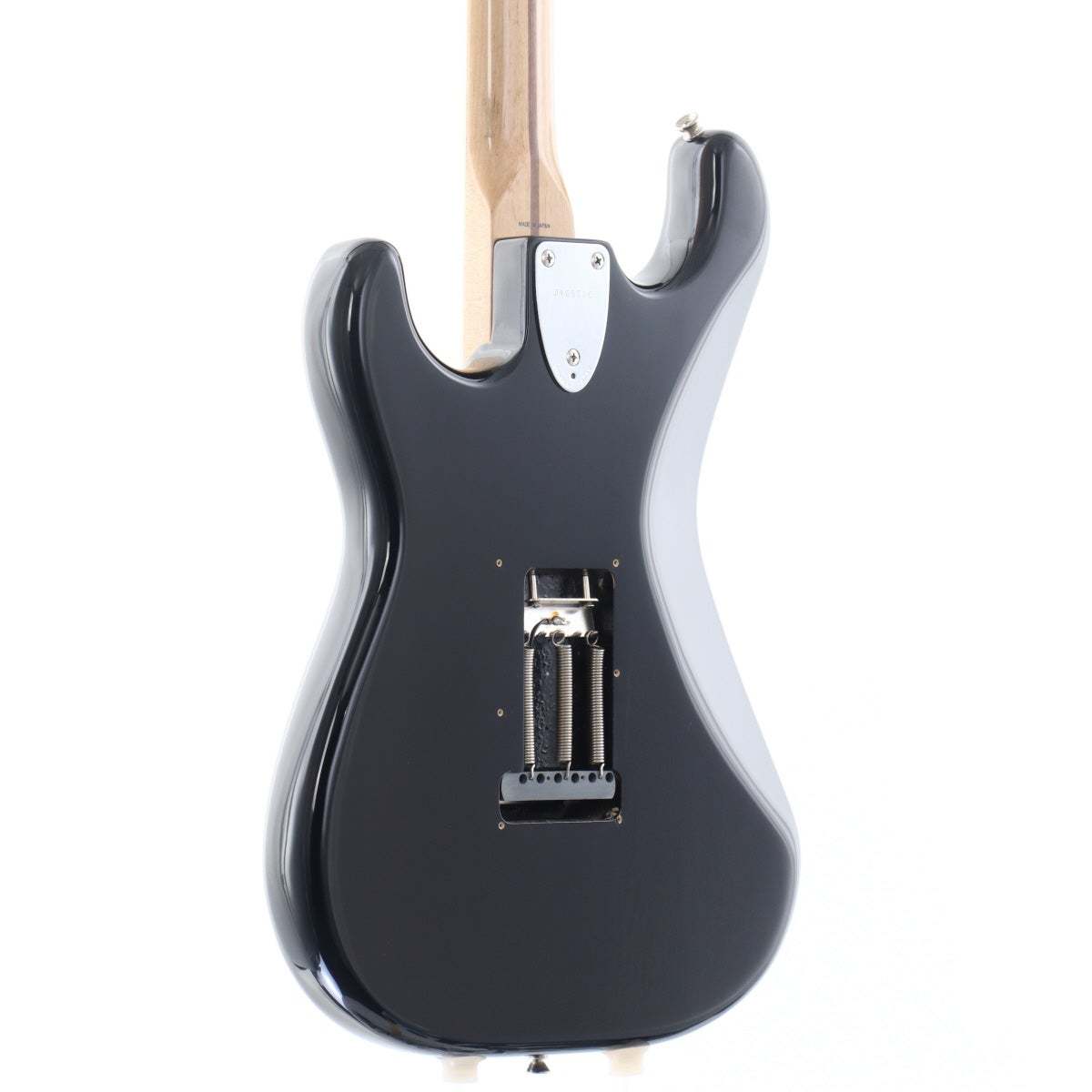 Fender Japan ST72-55 JV Serial Black 【福岡店】（中古/送料無料