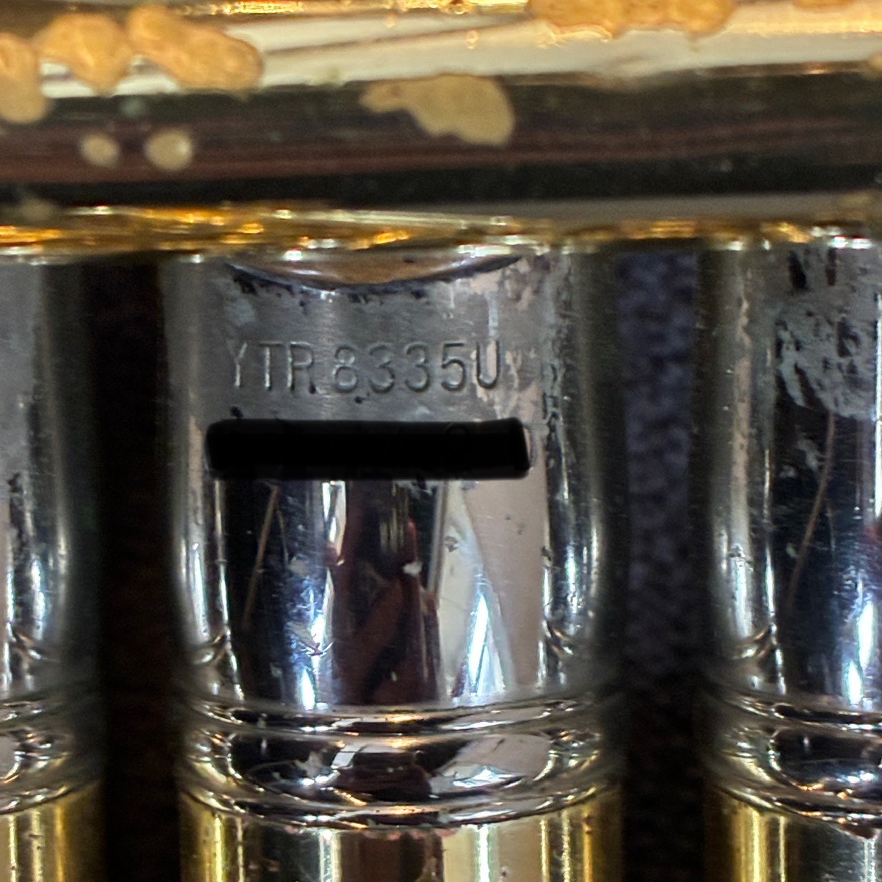 YAMAHA YTR-8335U 【USED】【調整済】（中古）【楽器検索デジマート】