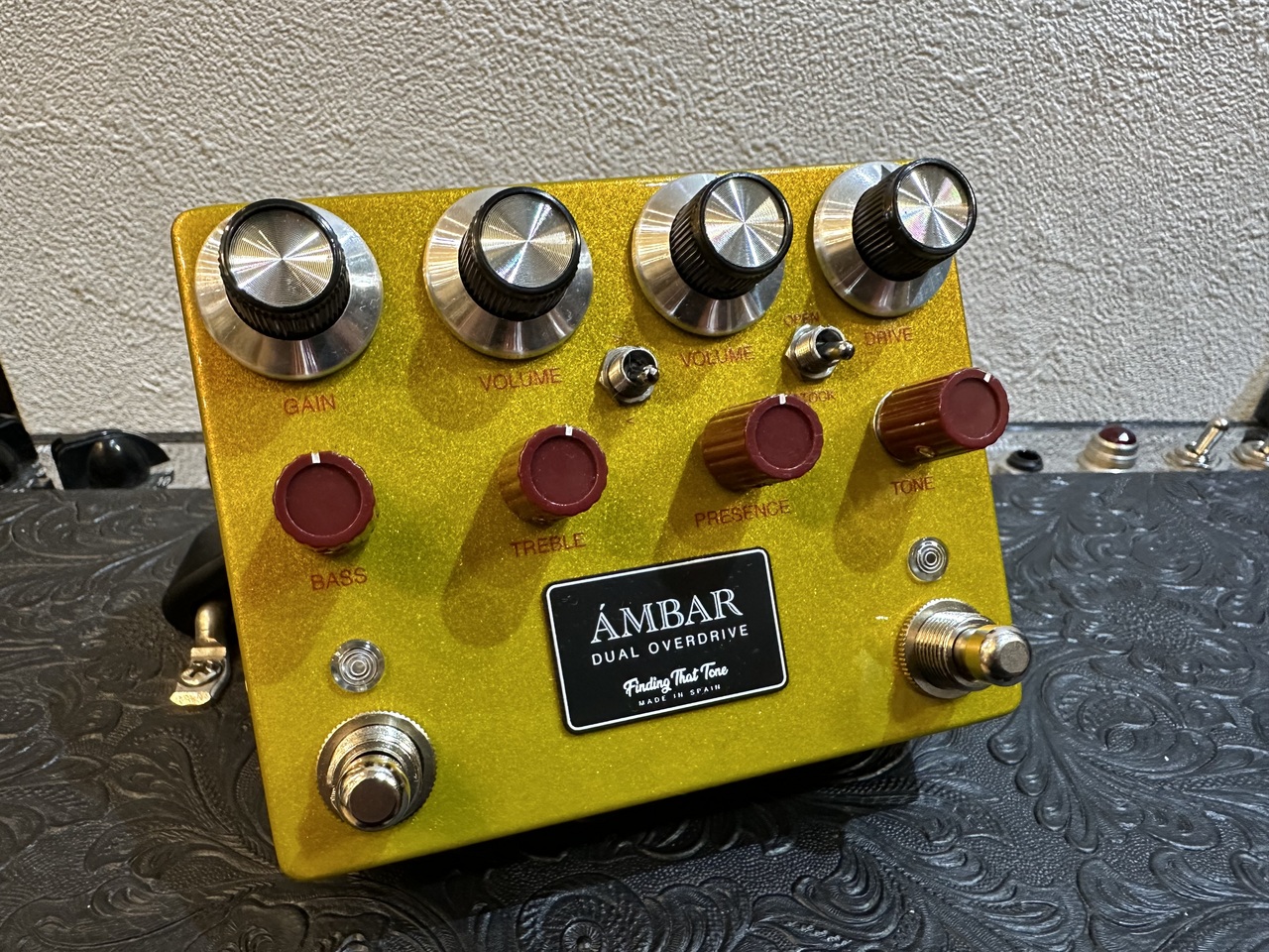 Finding That Tone AMBER（新品/送料無料）【楽器検索デジマート】