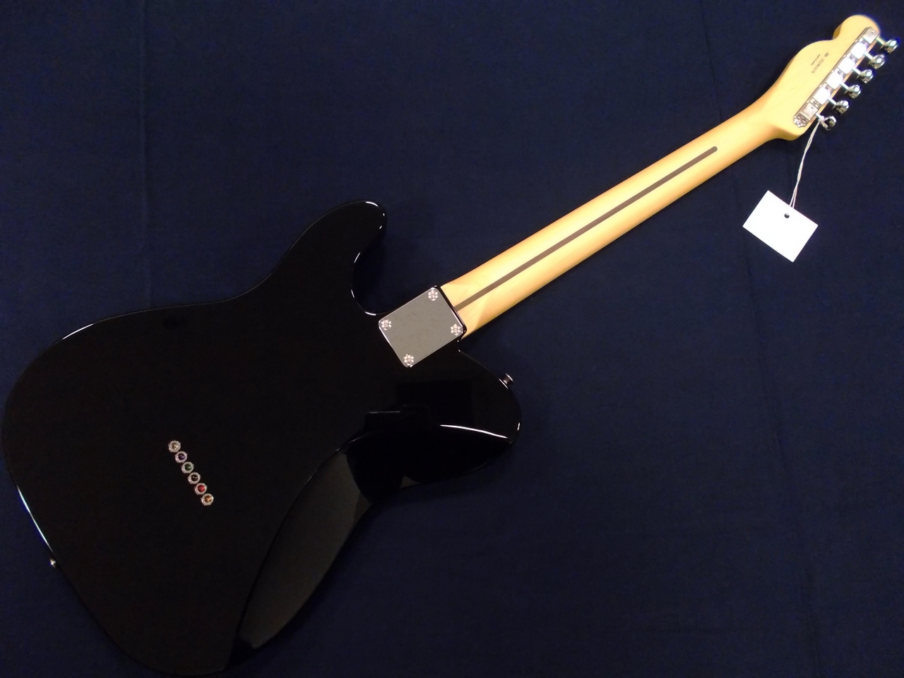 Fender Made in Japan Hybrid II Telecaster Rosewood Fingerboard