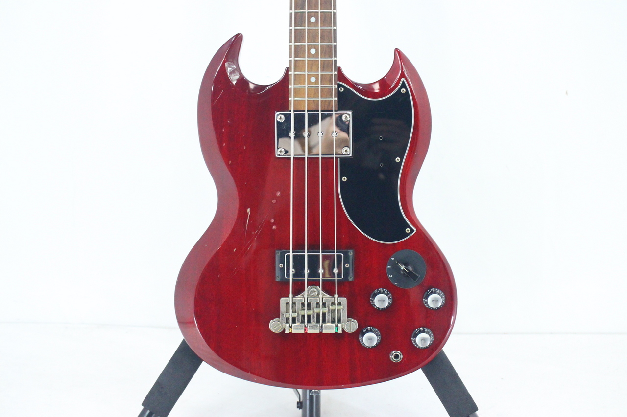Orville by Gibson EB-3ベース 希少！ Orville EB-3 SG Bass '95 - Geek IN Box