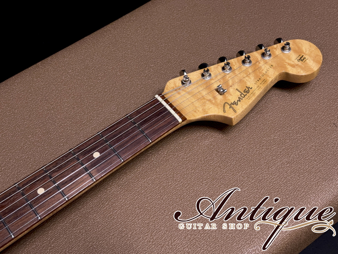 Fender Custom Shop Master Grade 1963 Stratocaster 1997 Olympic