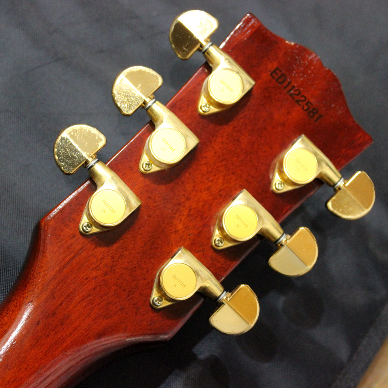 Edwards E-LP-112LTS/RE Cherry Sunburst | Reverb
