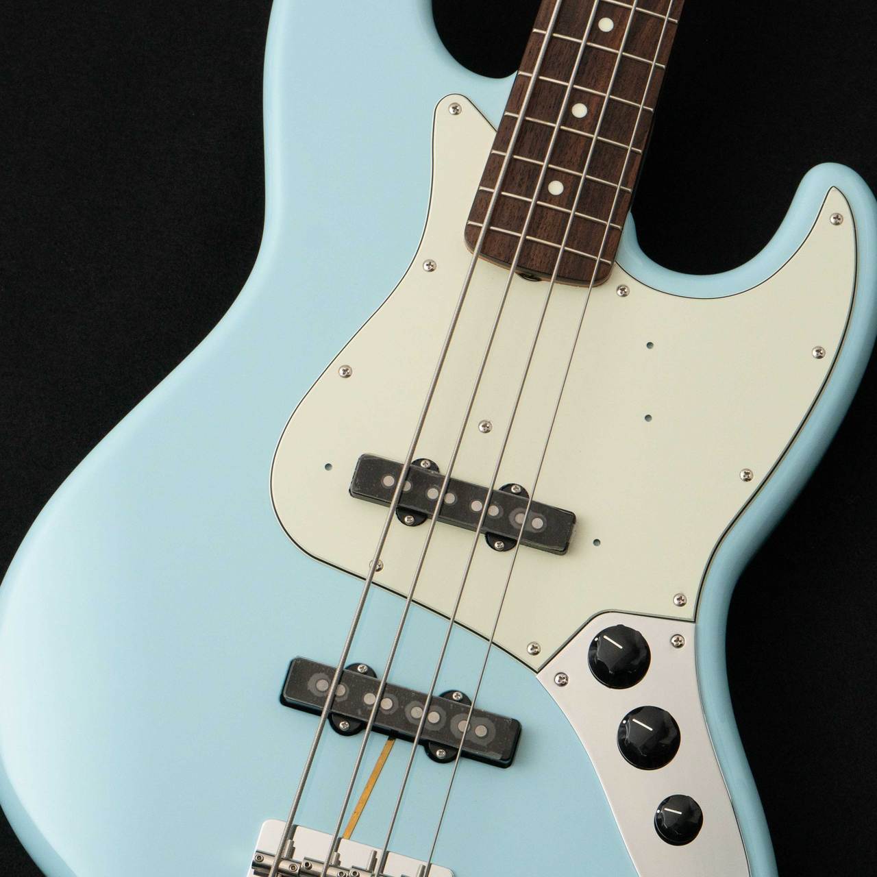 Fender FSR Made in Japan Traditional 60s Jazz Bass -Daphne