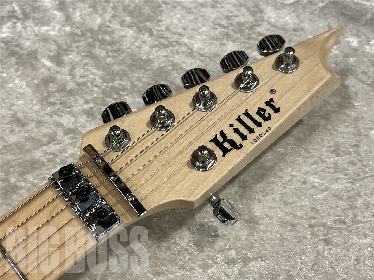 ギター Killer KG-Exploder SE 3 tone sunburst Killer KG-Exploder SE / 3 tone sunburst （新品/送料無料）【楽器