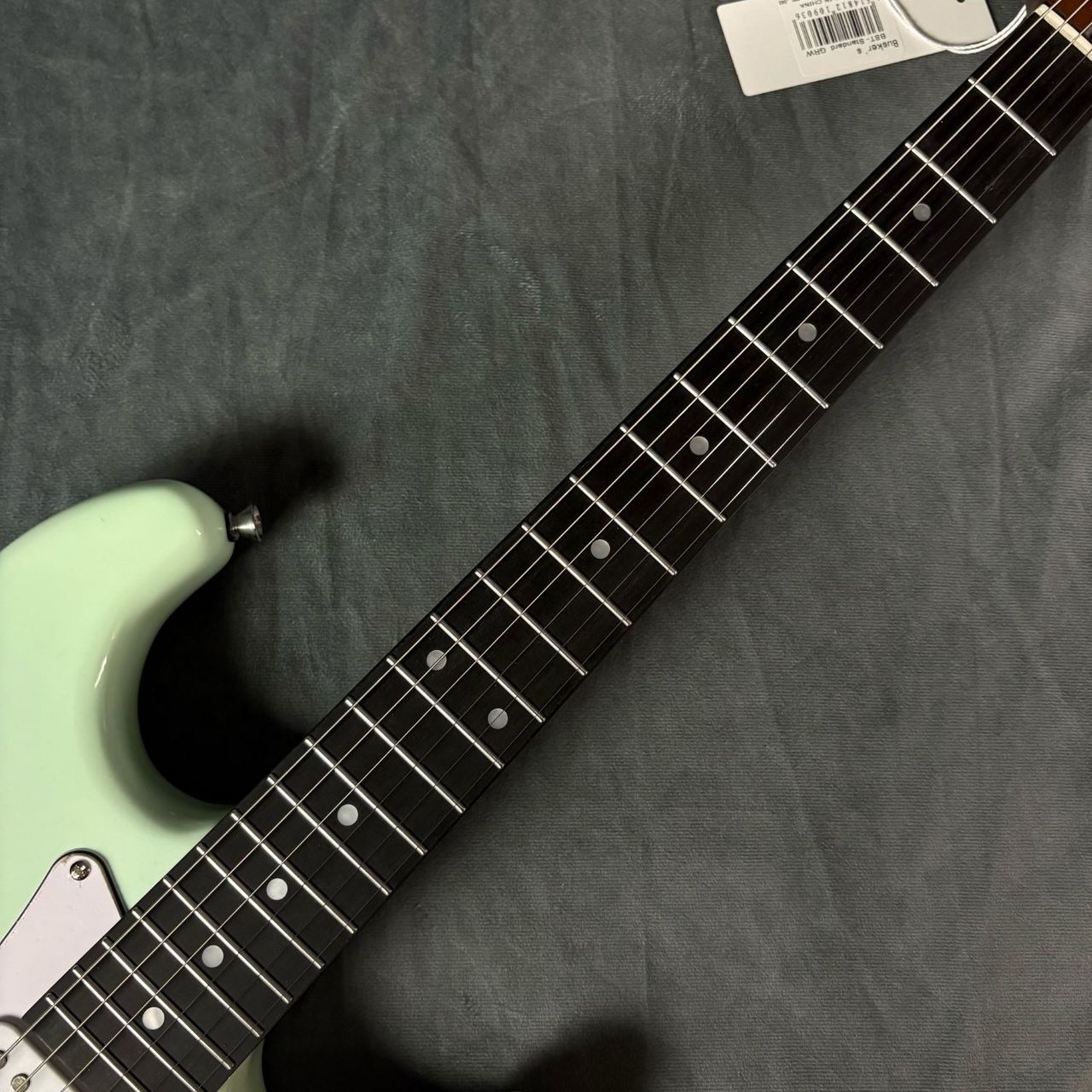 BUSKER'S BST-Standard GRW ストラトキャスタータイプ（新品