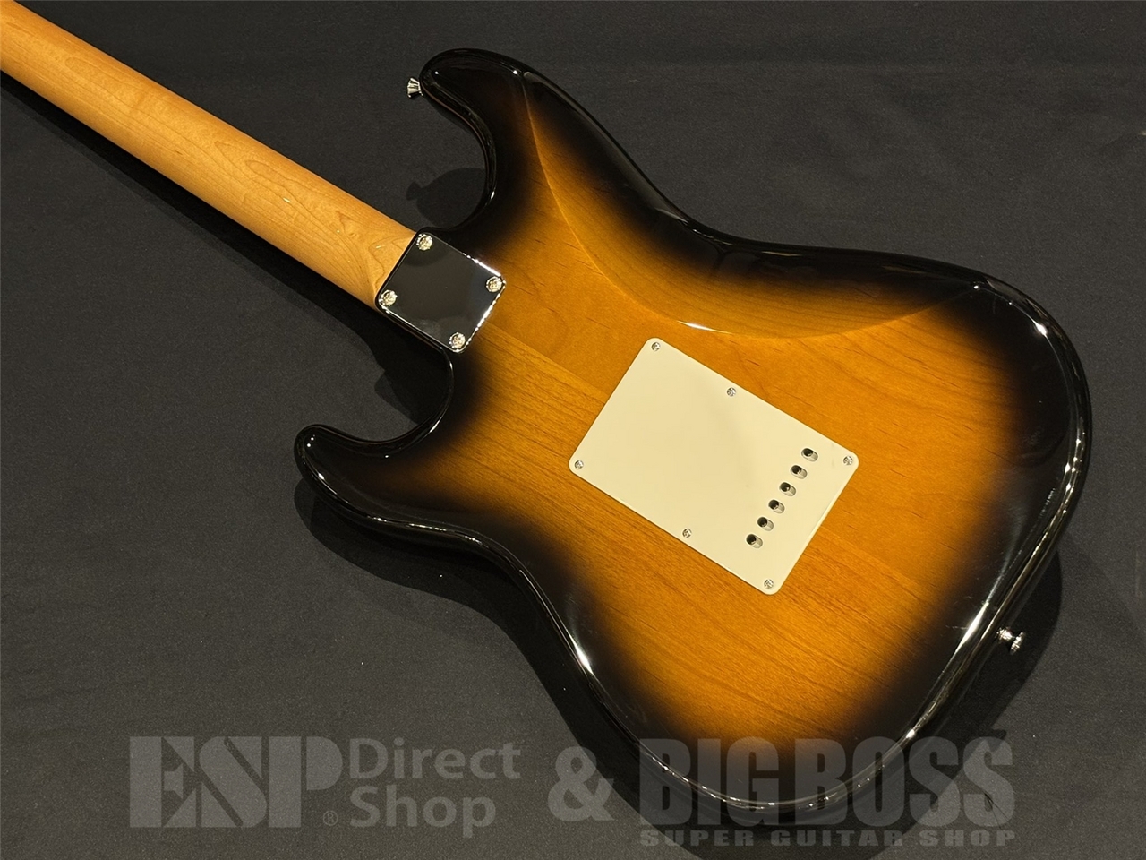 EDWARDS E-ST-ALM / 2 Tone Sunburst（新品/送料無料）【楽器検索