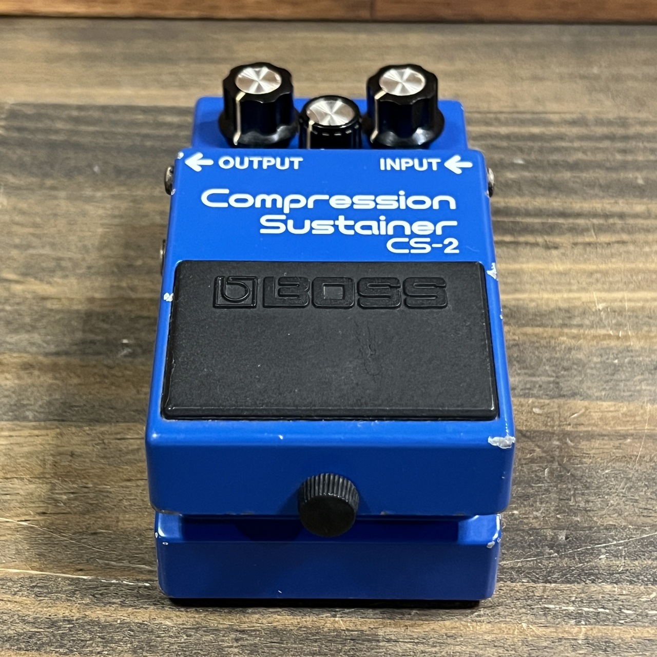 BOSS CS-2（中古）【楽器検索デジマート】