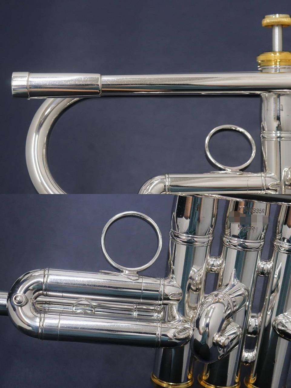 YAMAHA YTR-8335RS20TH【中古】【ヤマハ】【Xeno /ゼノ20周年